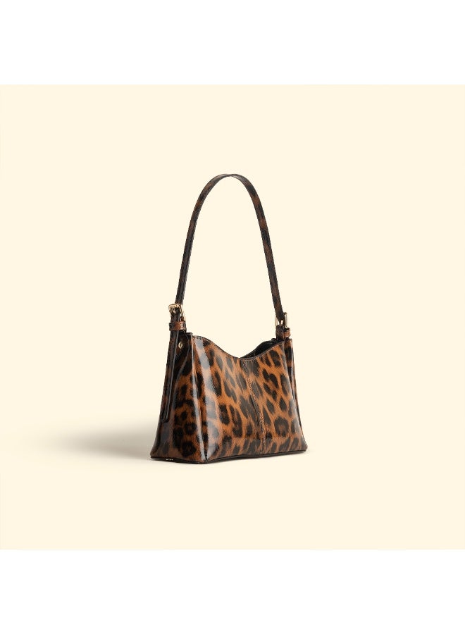 BOU It Girl Bou Bag - VIP LEOPARD - Image 3